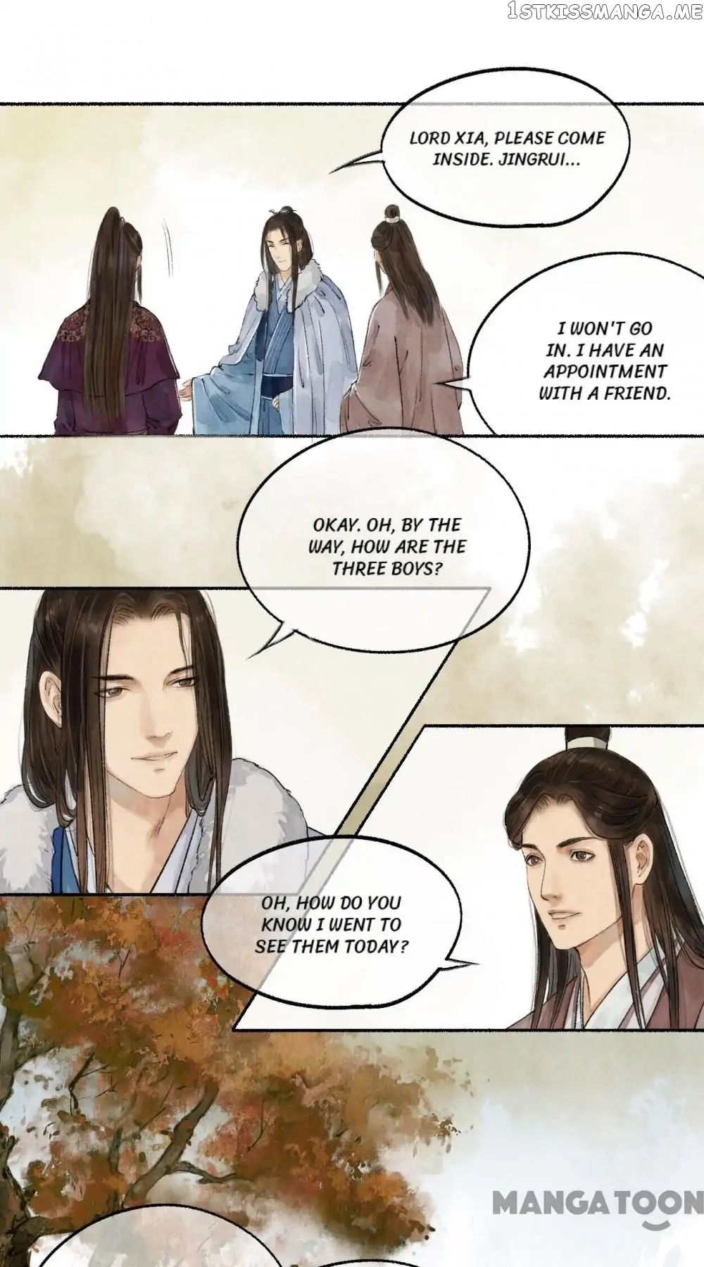 Nirvana in Fire chapter 36 - page 9