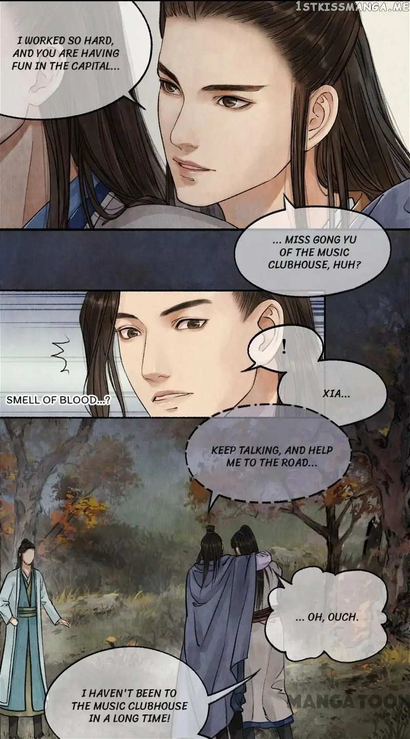 Nirvana in Fire chapter 34 - page 11