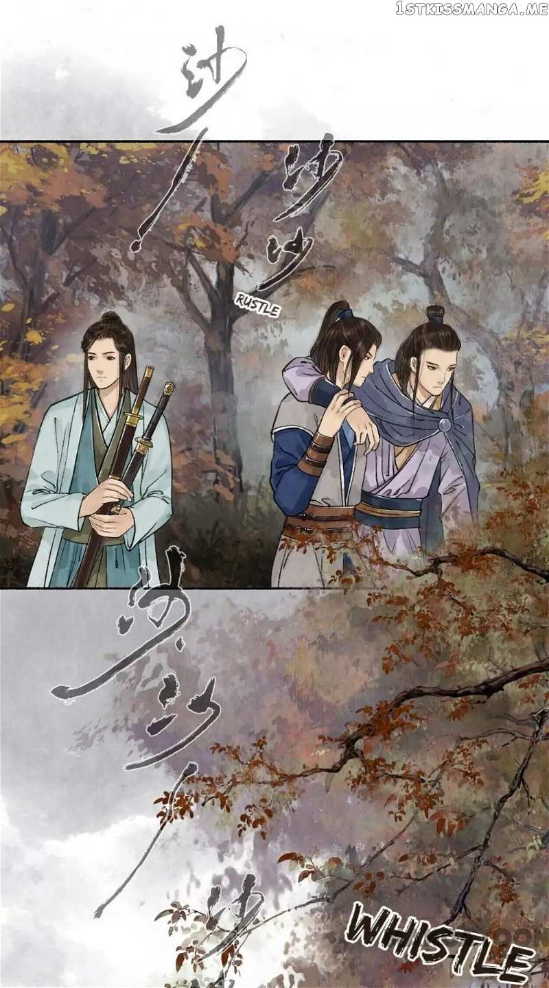 Nirvana in Fire chapter 34 - page 14