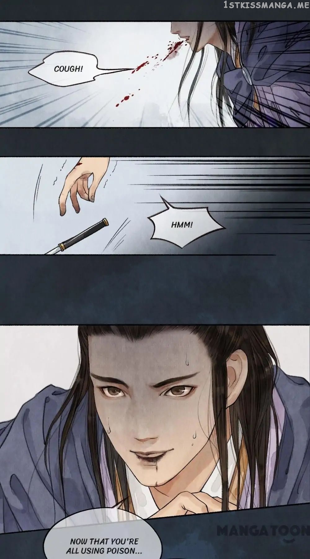 Nirvana in Fire chapter 34 - page 20