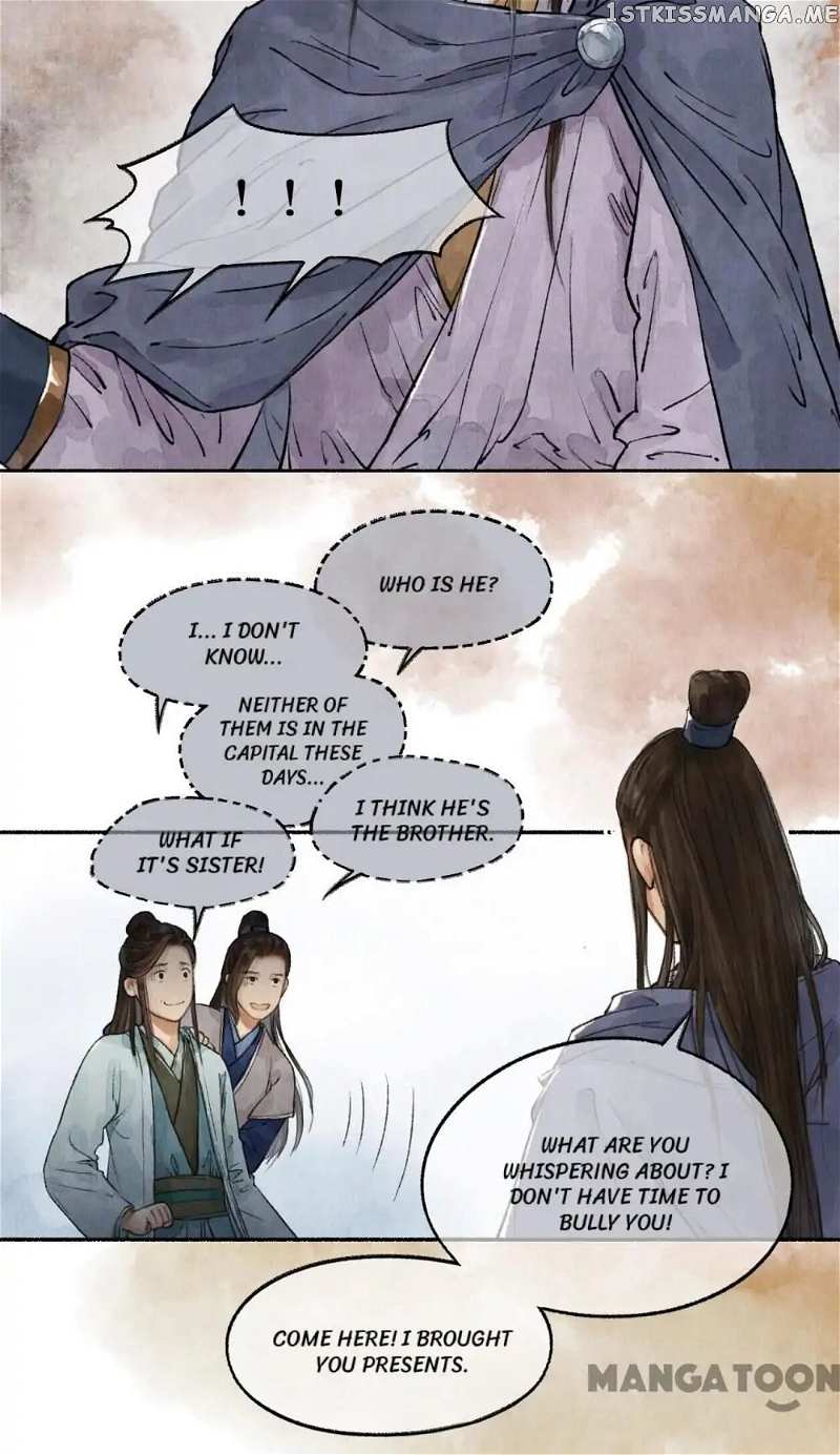 Nirvana in Fire chapter 34 - page 7