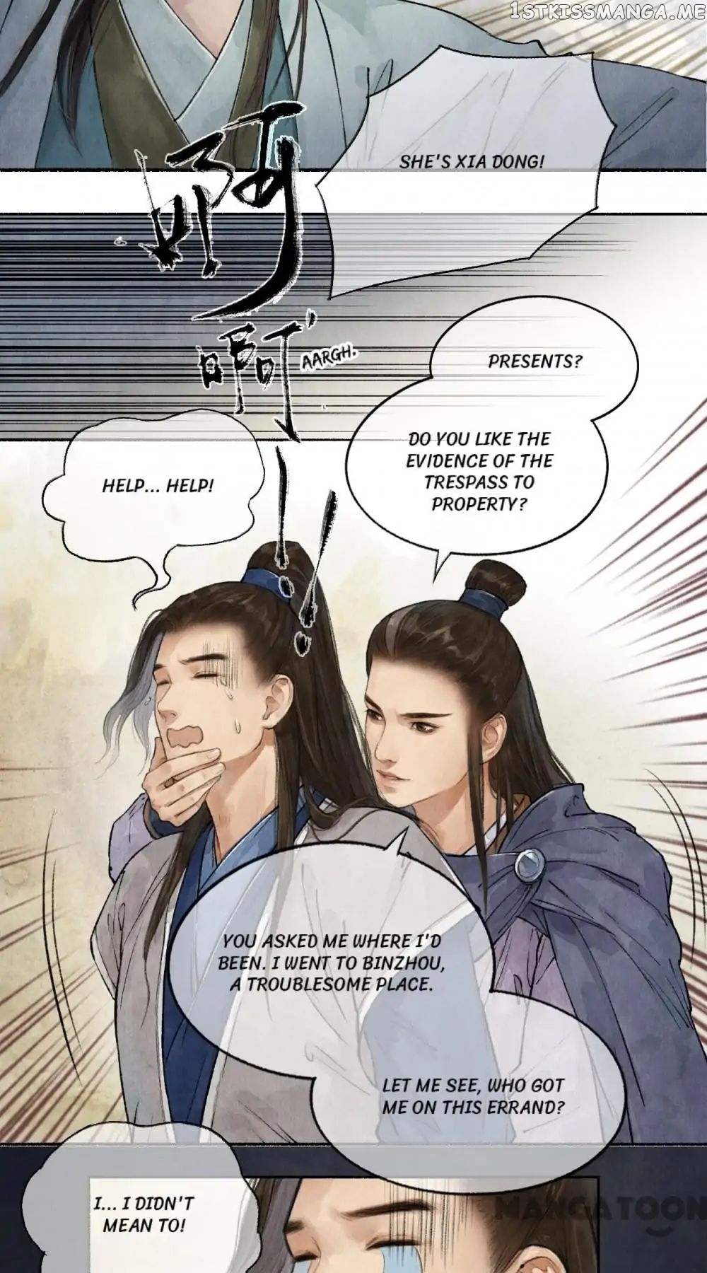 Nirvana in Fire chapter 34 - page 9