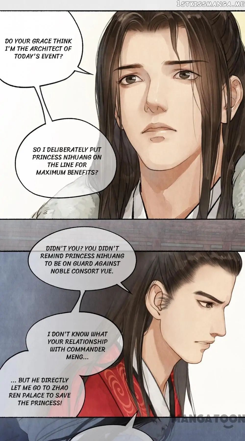 Nirvana in Fire chapter 31 - page 1