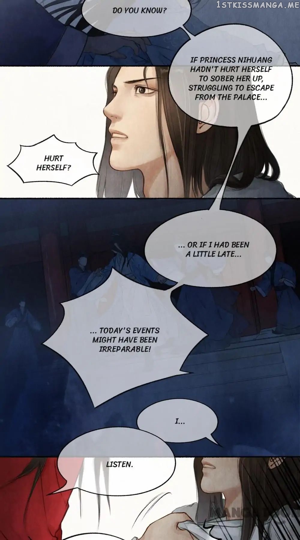 Nirvana in Fire chapter 31 - page 2