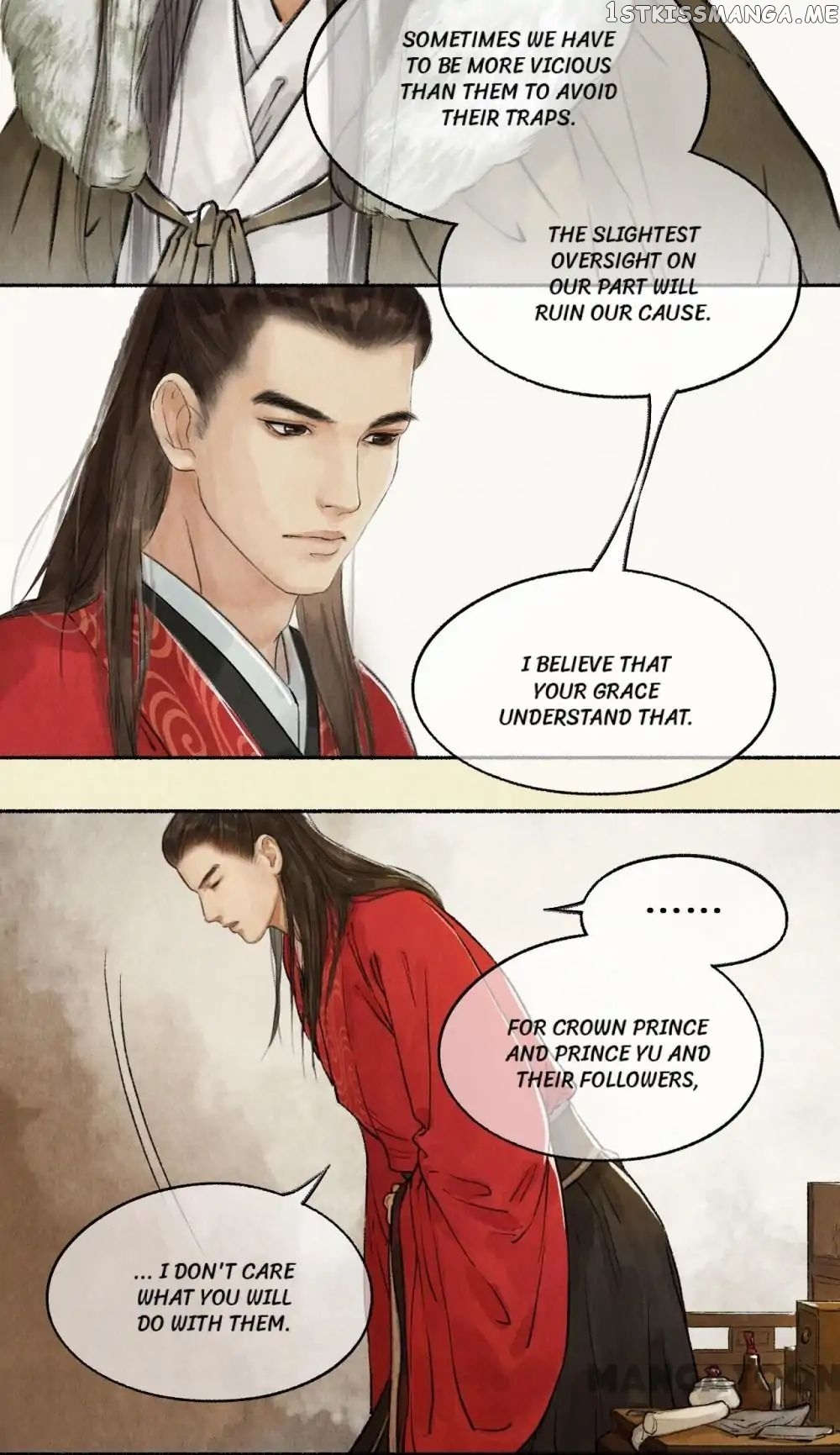 Nirvana in Fire chapter 31 - page 22