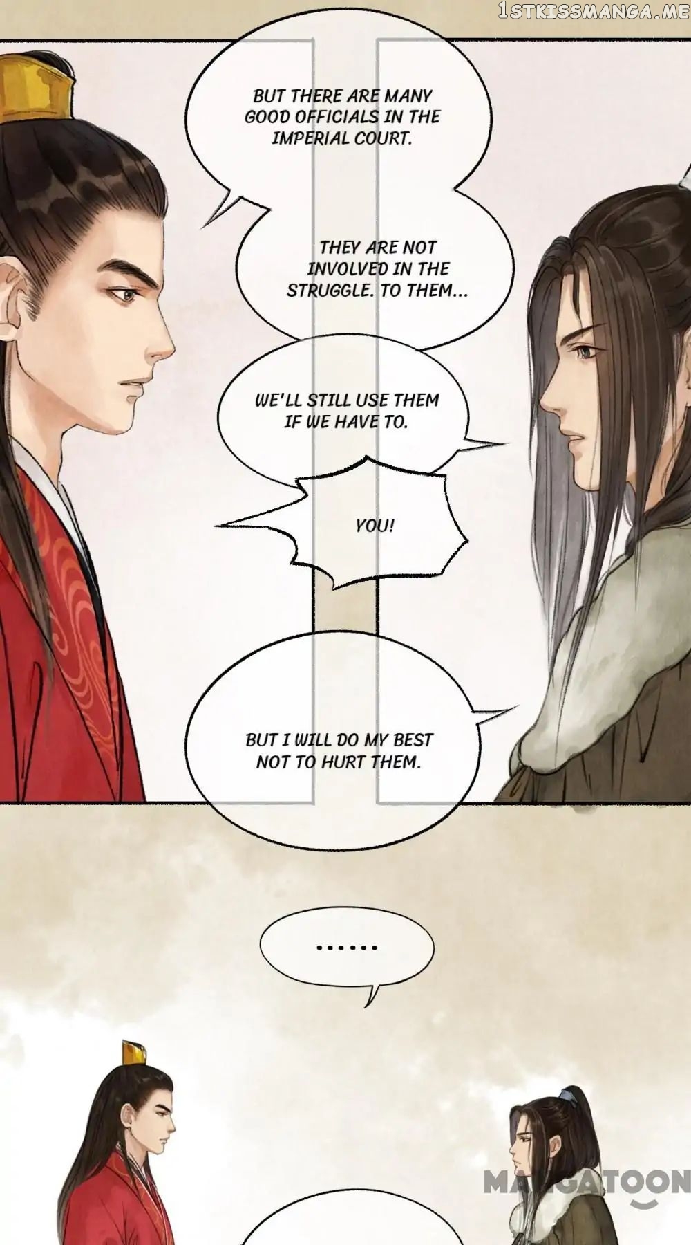 Nirvana in Fire chapter 31 - page 23