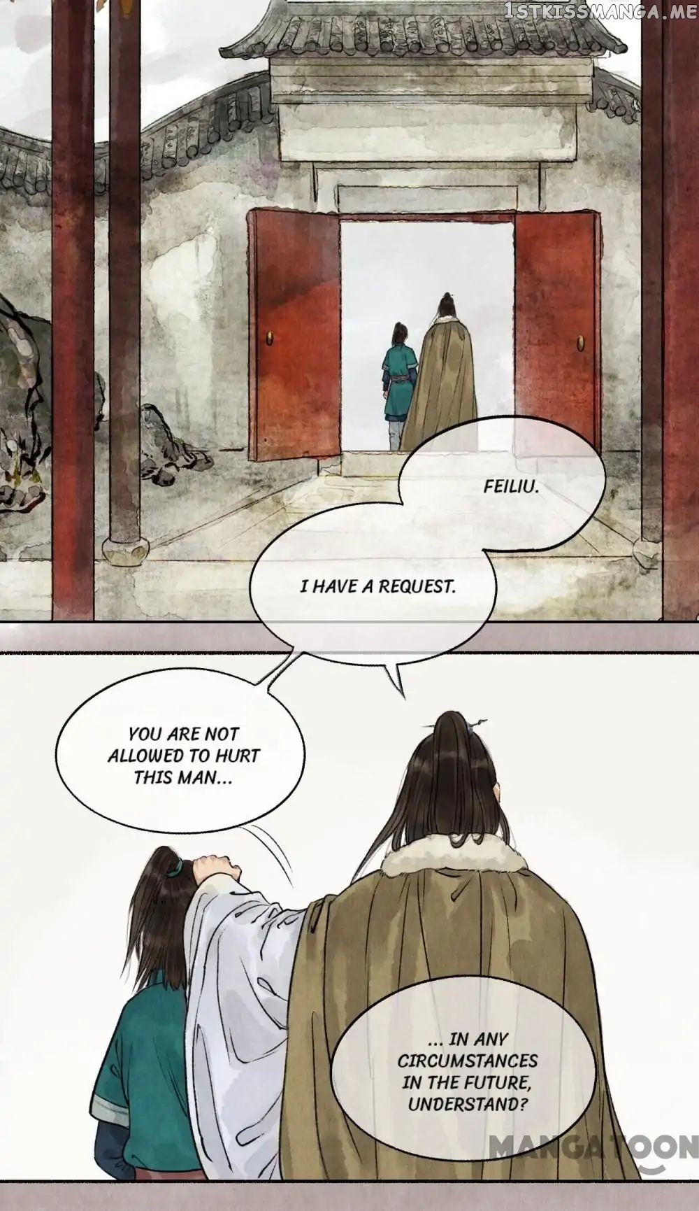 Nirvana in Fire chapter 31 - page 25