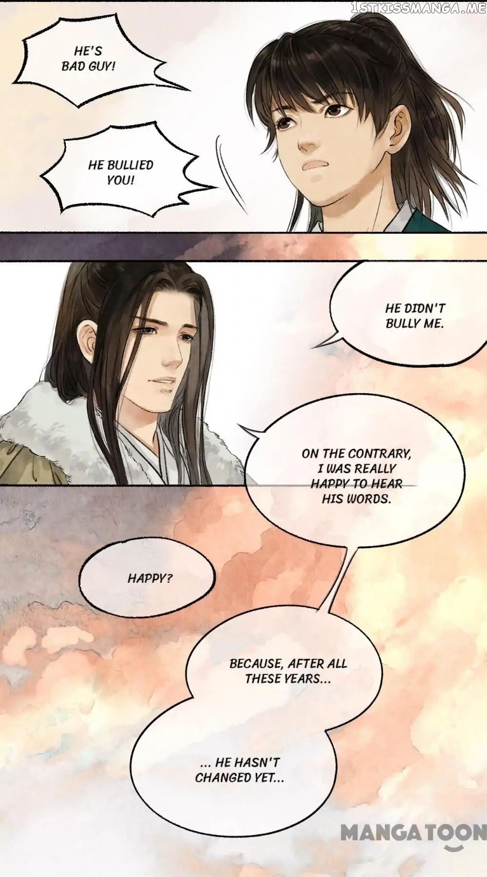 Nirvana in Fire chapter 31 - page 26