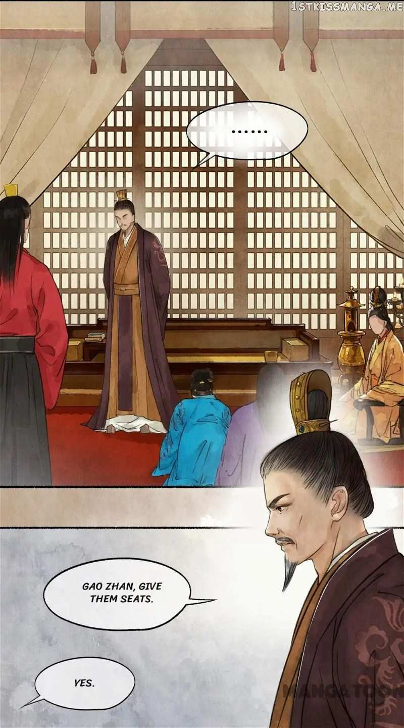 Nirvana in Fire chapter 29 - page 1