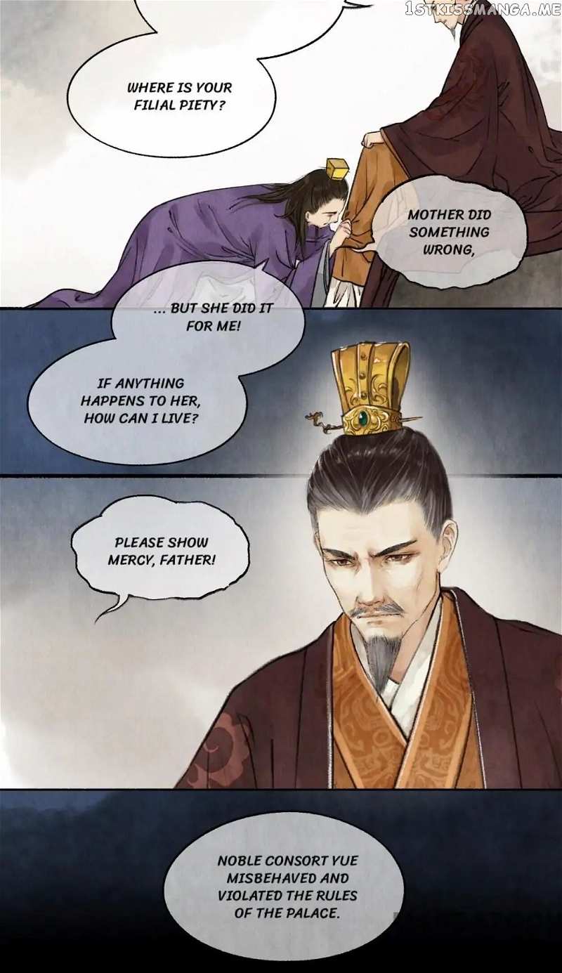 Nirvana in Fire chapter 29 - page 12