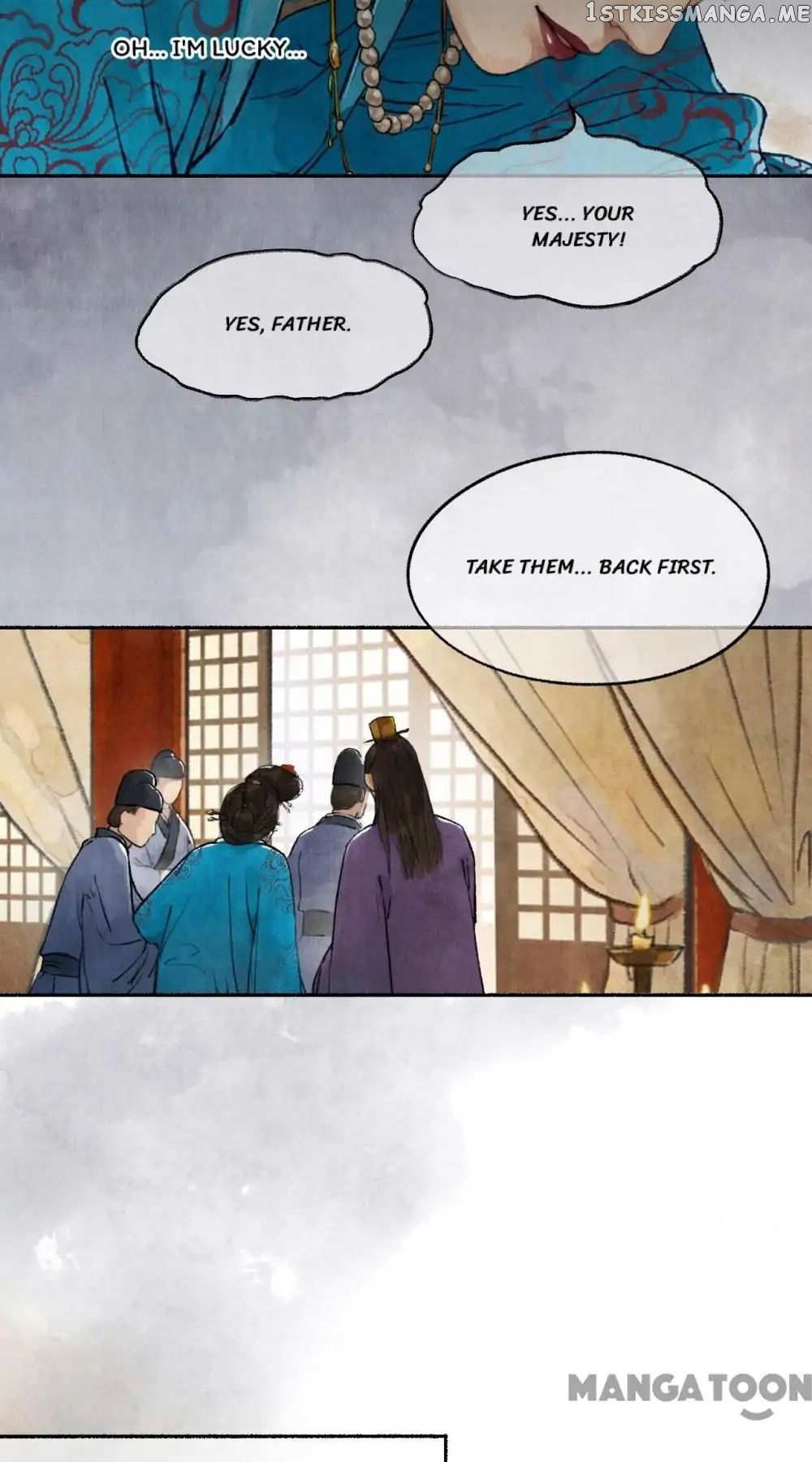 Nirvana in Fire chapter 29 - page 14