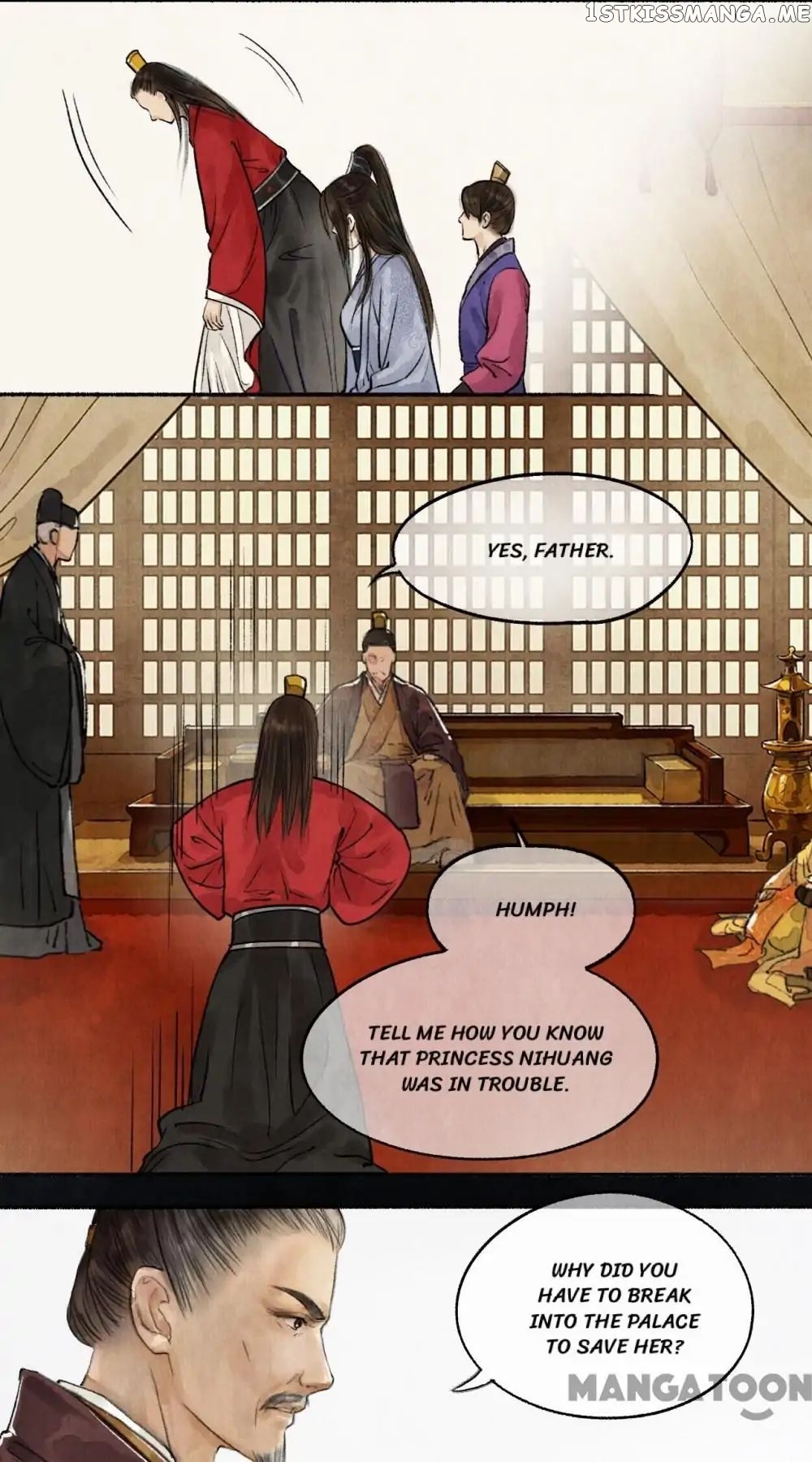 Nirvana in Fire chapter 29 - page 16