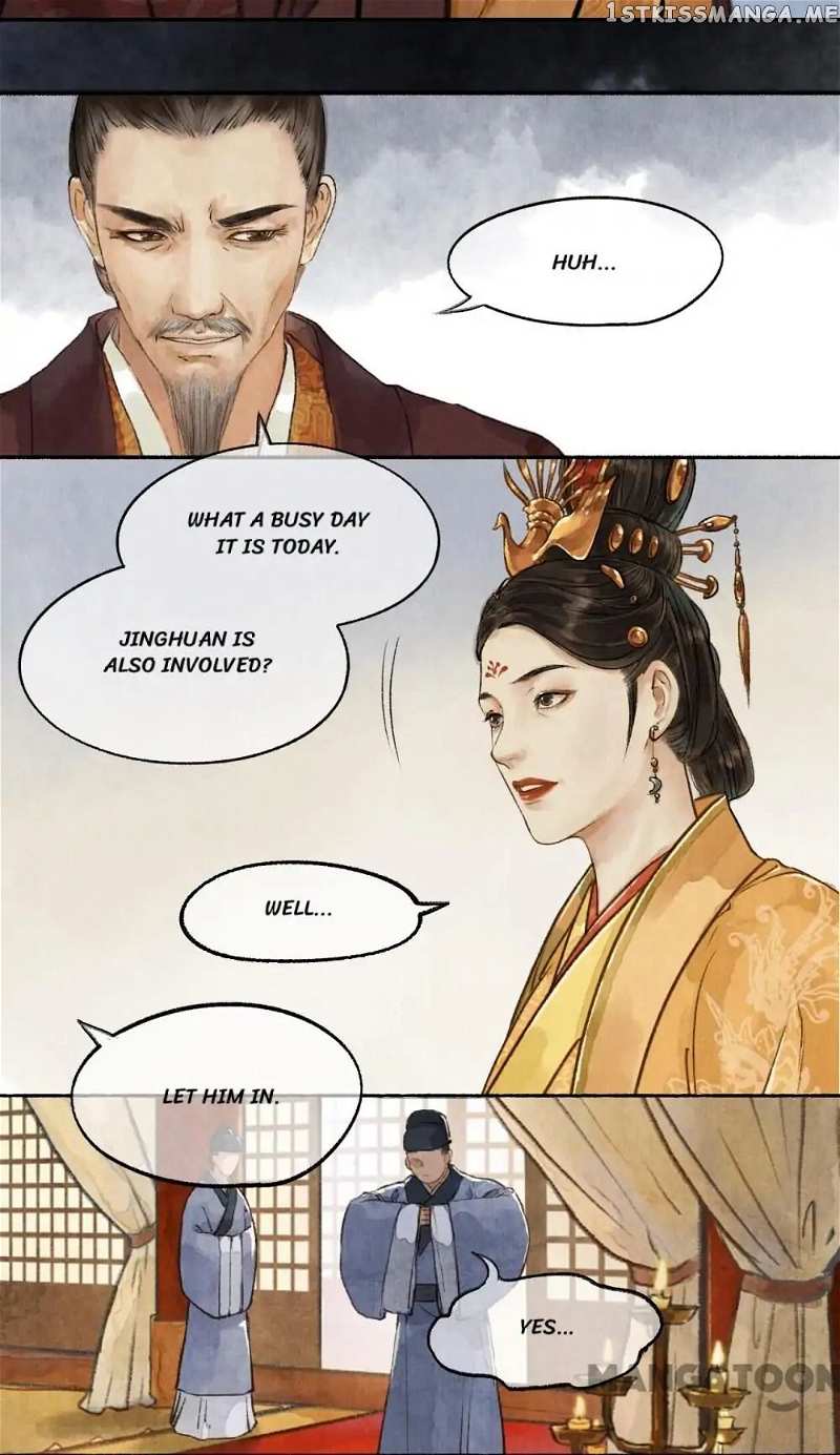 Nirvana in Fire chapter 29 - page 18