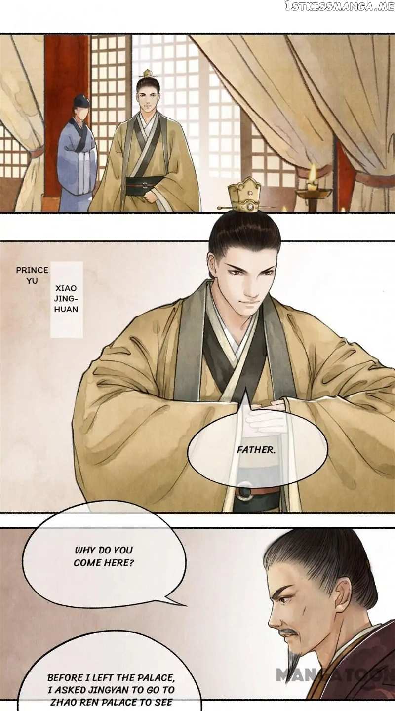 Nirvana in Fire chapter 29 - page 19