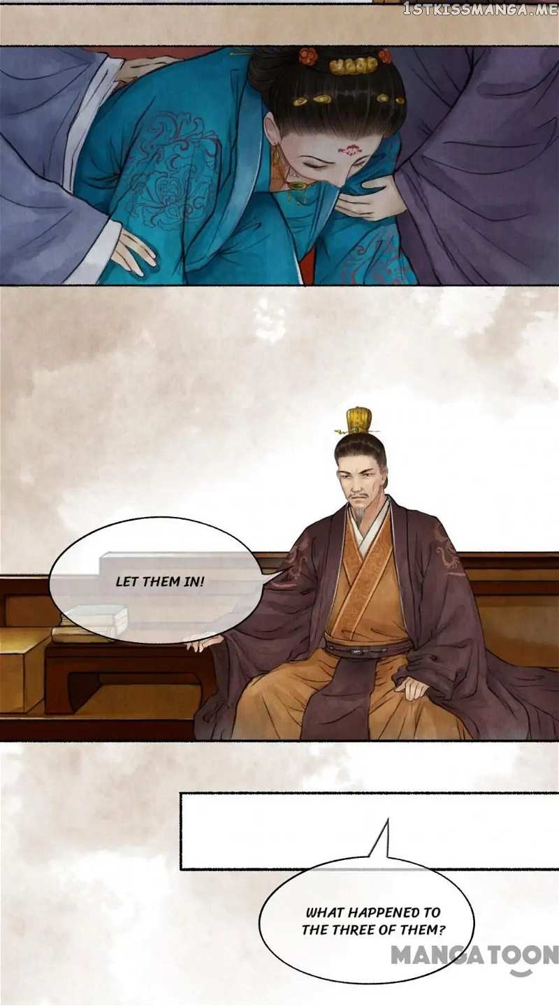 Nirvana in Fire chapter 29 - page 2