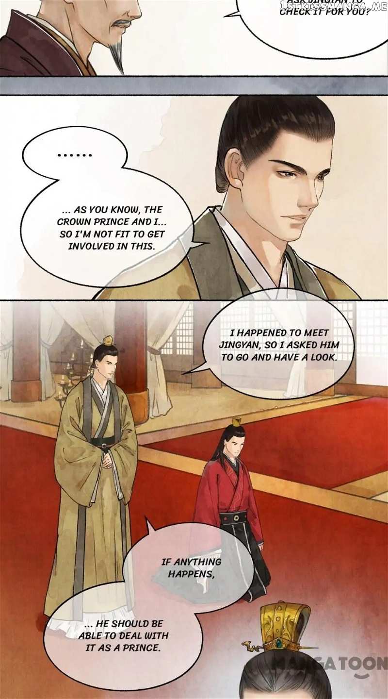 Nirvana in Fire chapter 29 - page 23