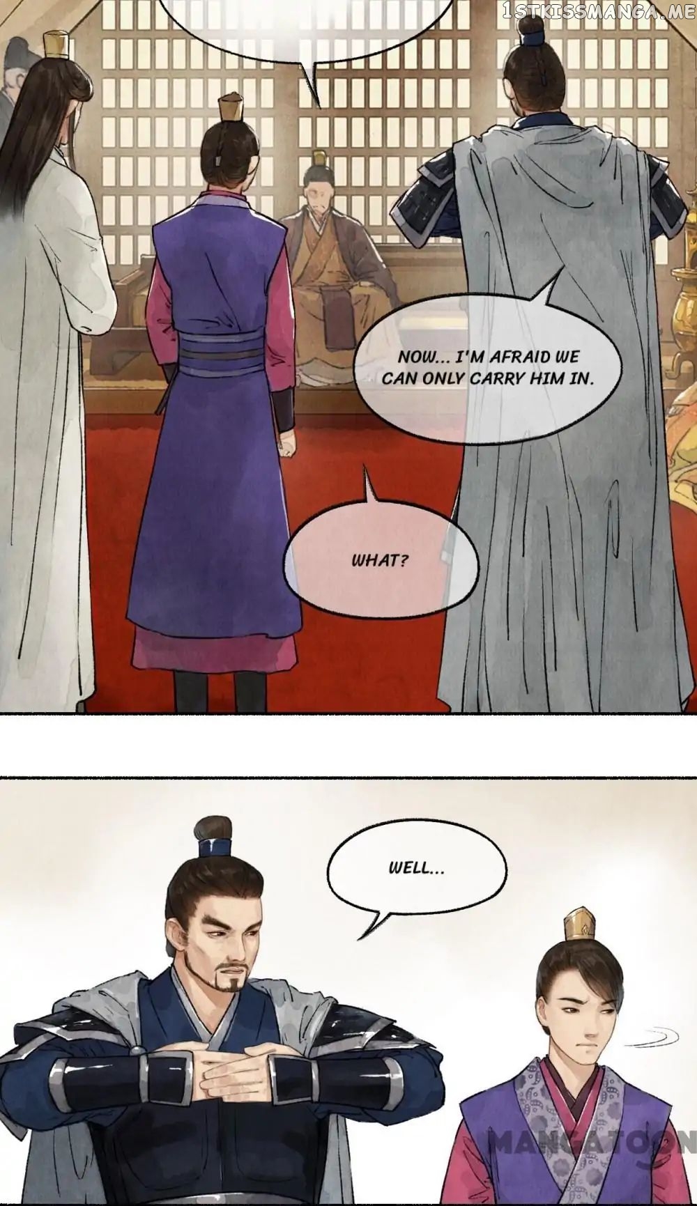 Nirvana in Fire chapter 29 - page 6