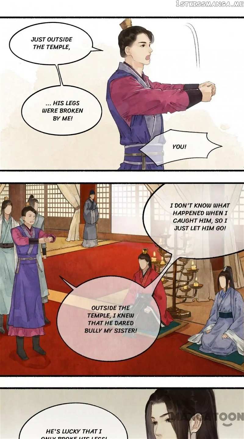 Nirvana in Fire chapter 29 - page 7