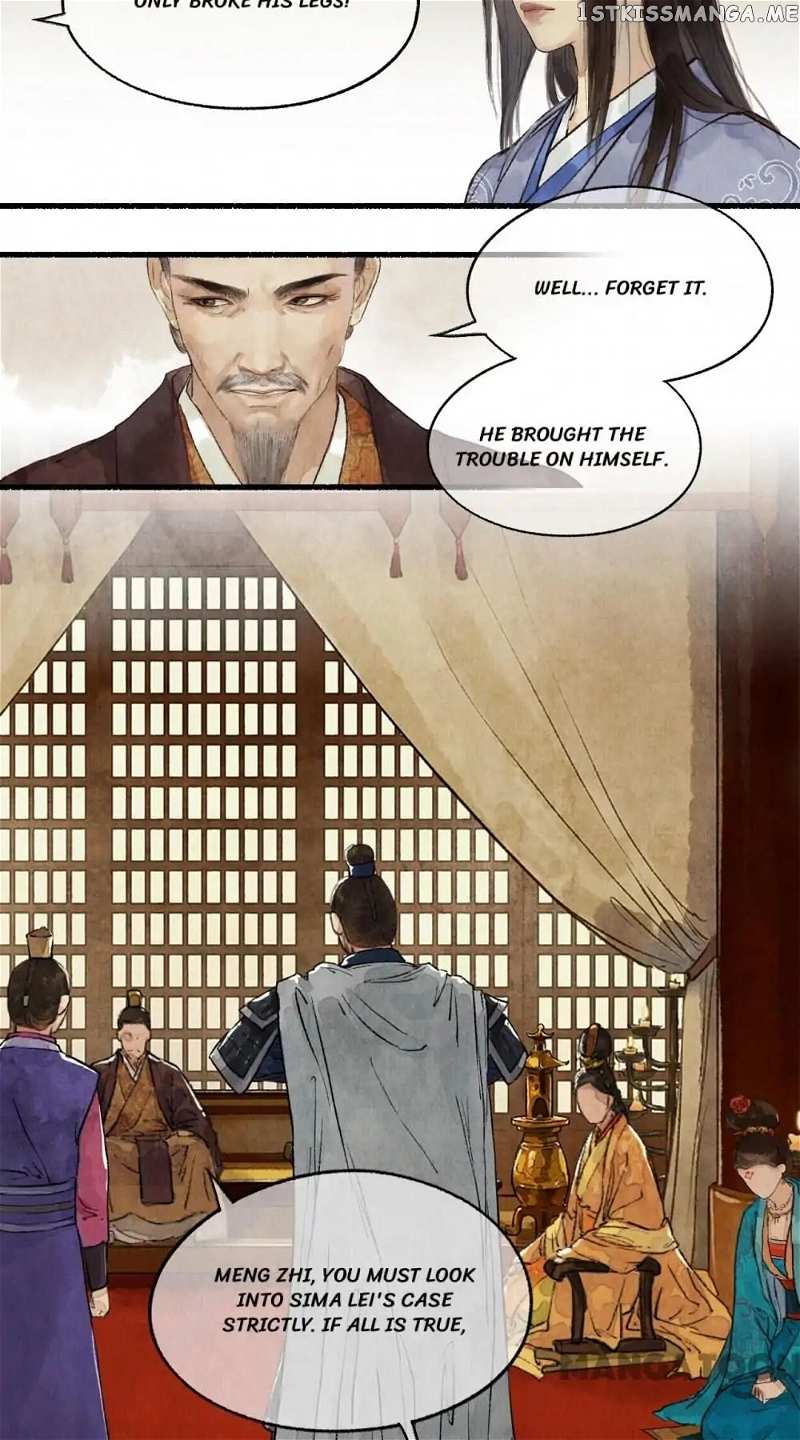 Nirvana in Fire chapter 29 - page 8