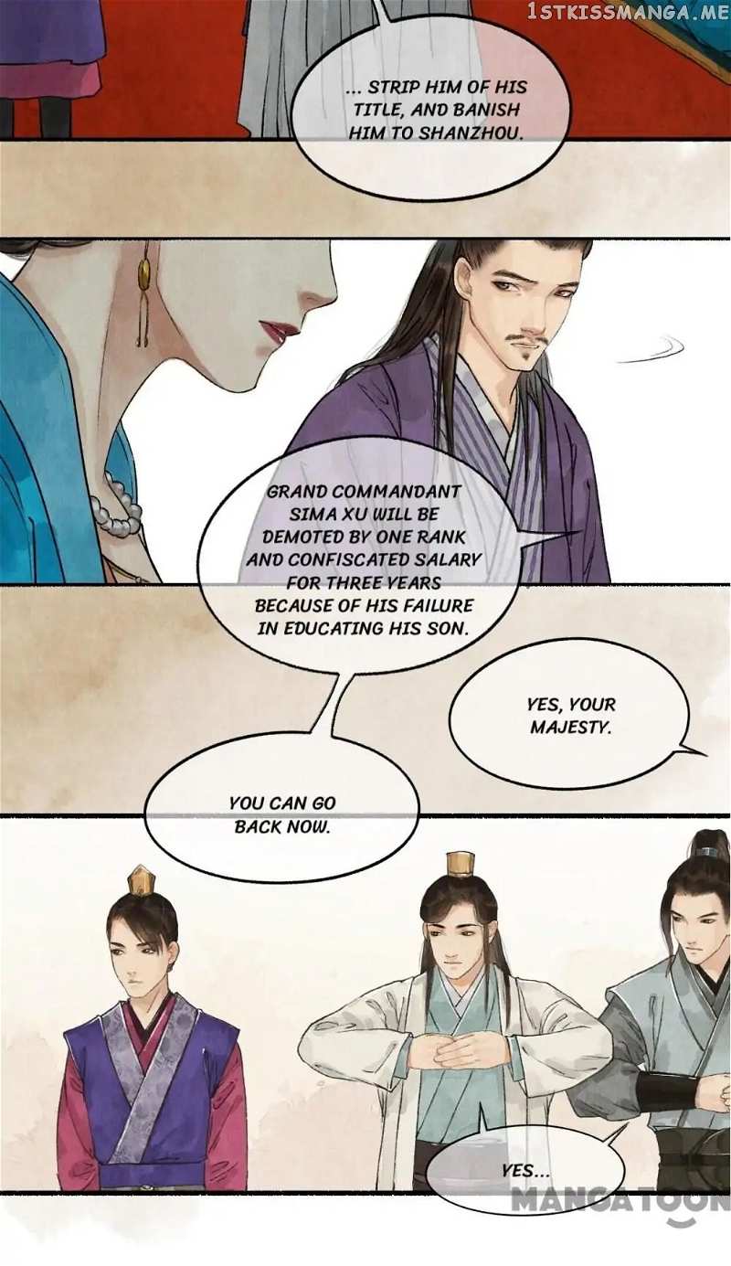 Nirvana in Fire chapter 29 - page 9