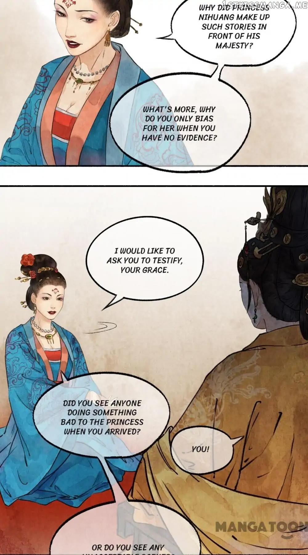 Nirvana in Fire Chapter 27 - page 14