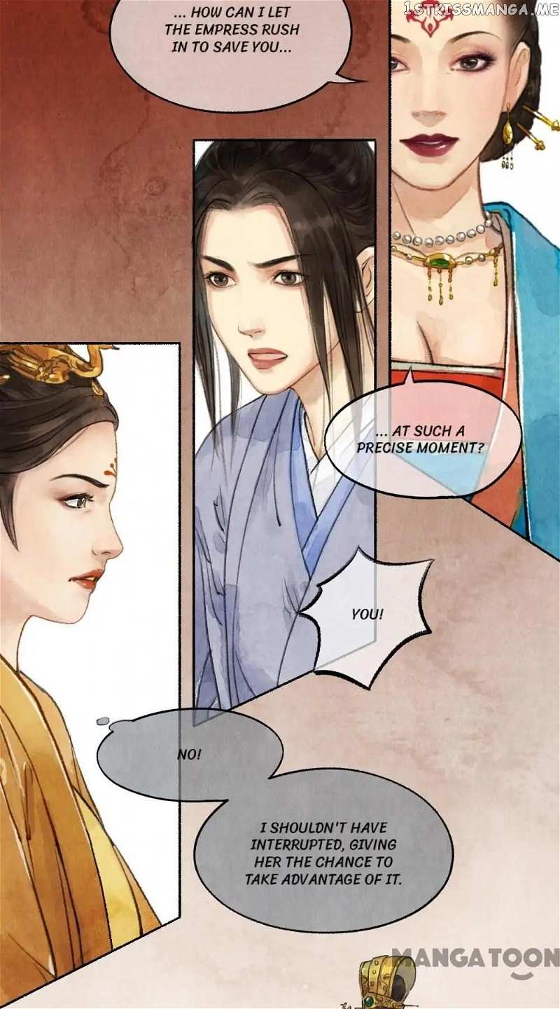 Nirvana in Fire Chapter 27 - page 16