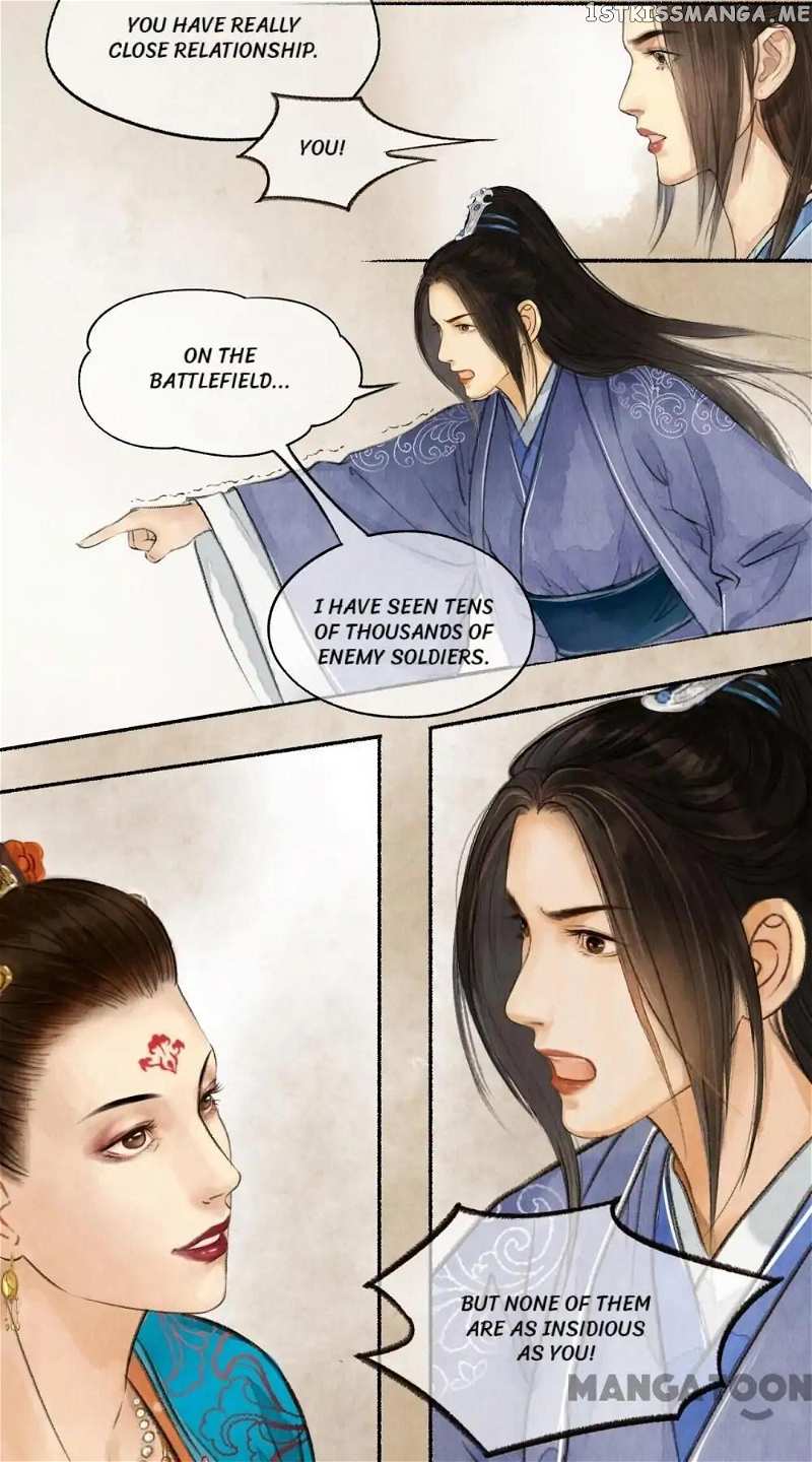 Nirvana in Fire Chapter 27 - page 19