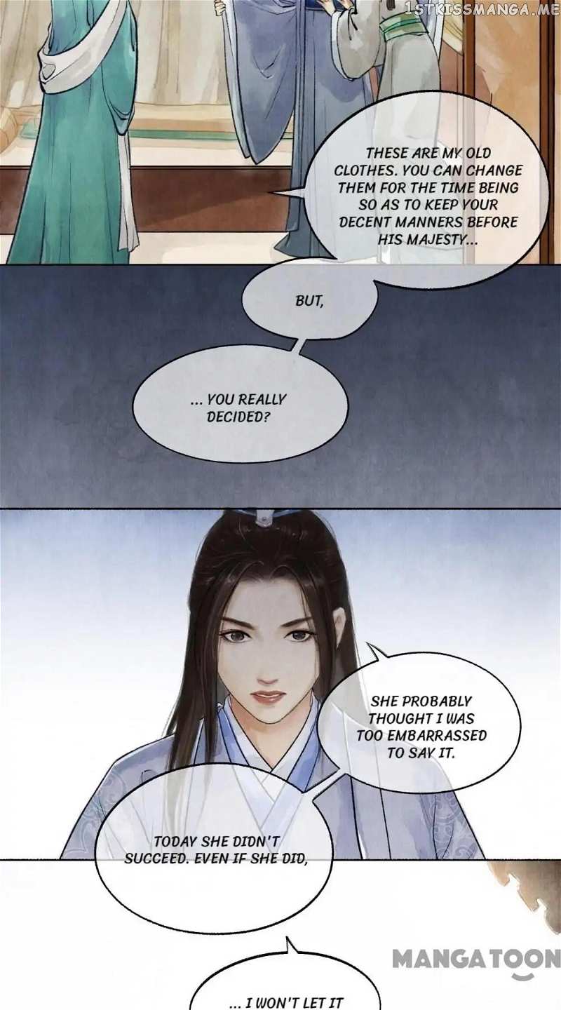 Nirvana in Fire Chapter 27 - page 2