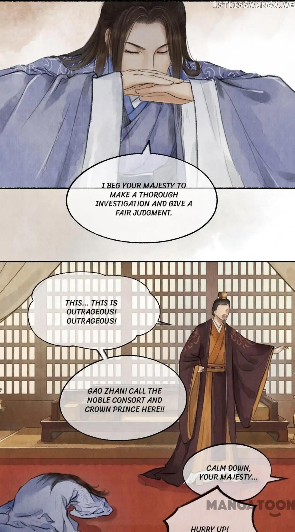 Nirvana in Fire Chapter 27 - page 5