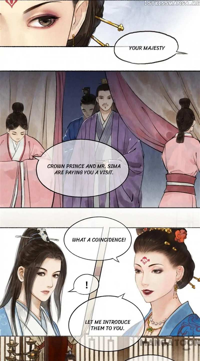 Nirvana in Fire chapter 25 - page 10
