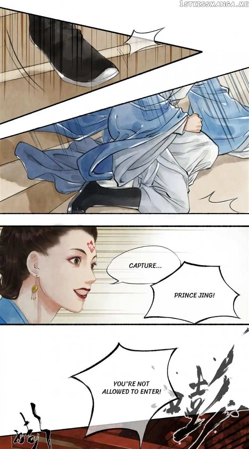 Nirvana in Fire chapter 25 - page 22