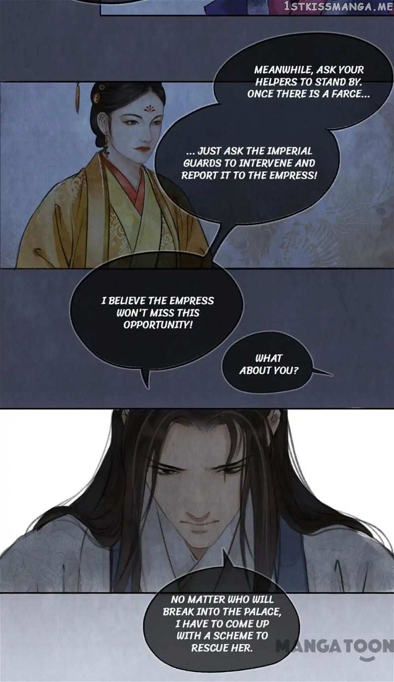 Nirvana in Fire chapter 25 - page 3