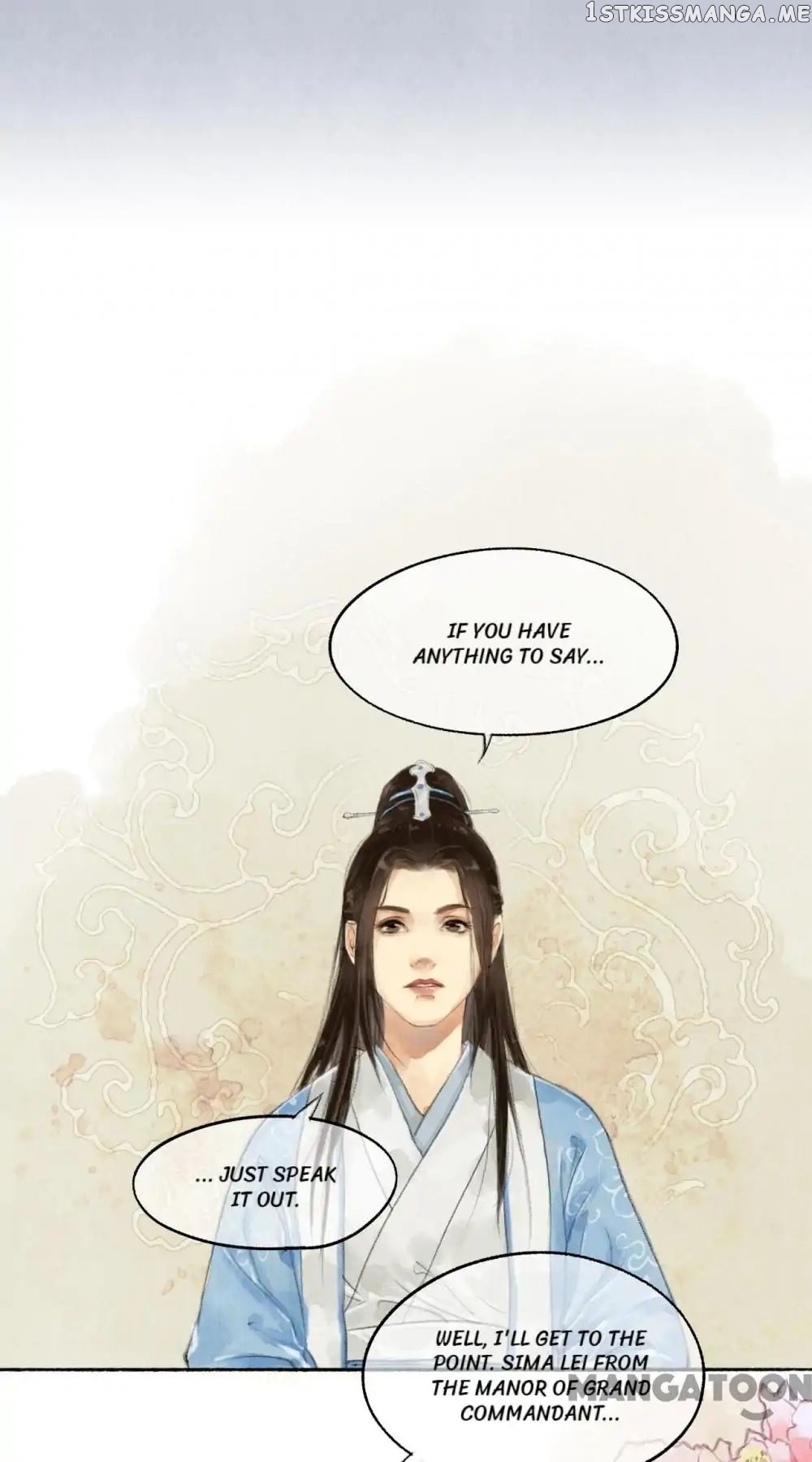 Nirvana in Fire chapter 25 - page 4