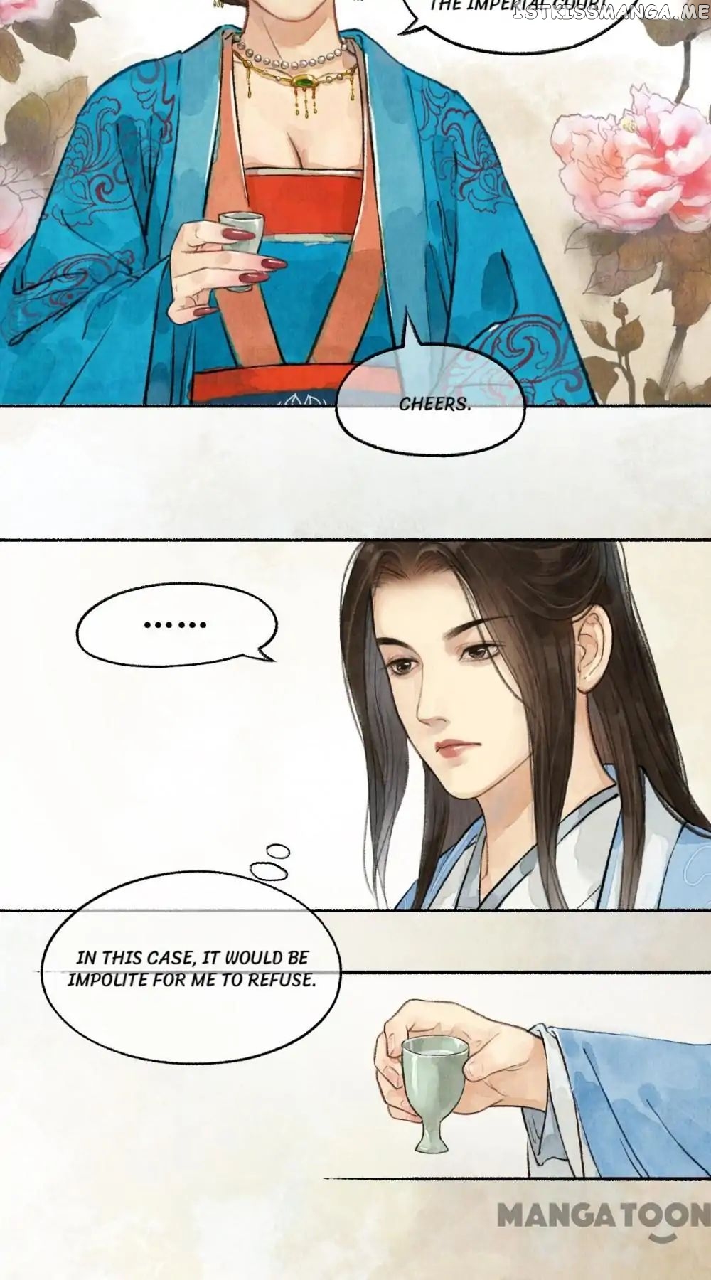 Nirvana in Fire chapter 25 - page 8