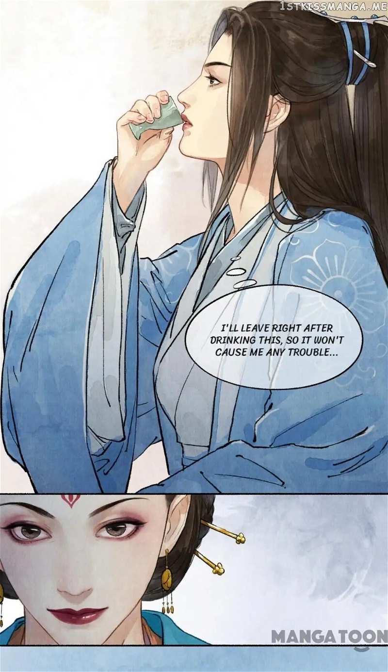 Nirvana in Fire chapter 25 - page 9