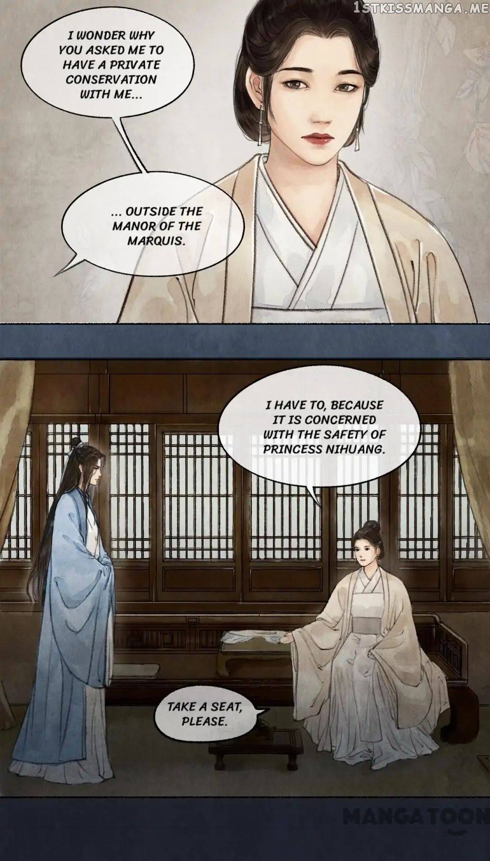 Nirvana in Fire chapter 22 - page 10