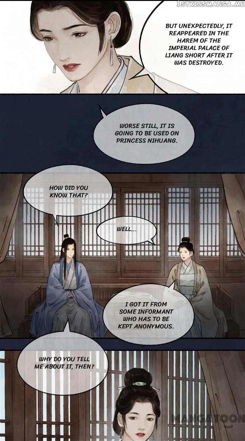 Nirvana in Fire chapter 22 - page 14