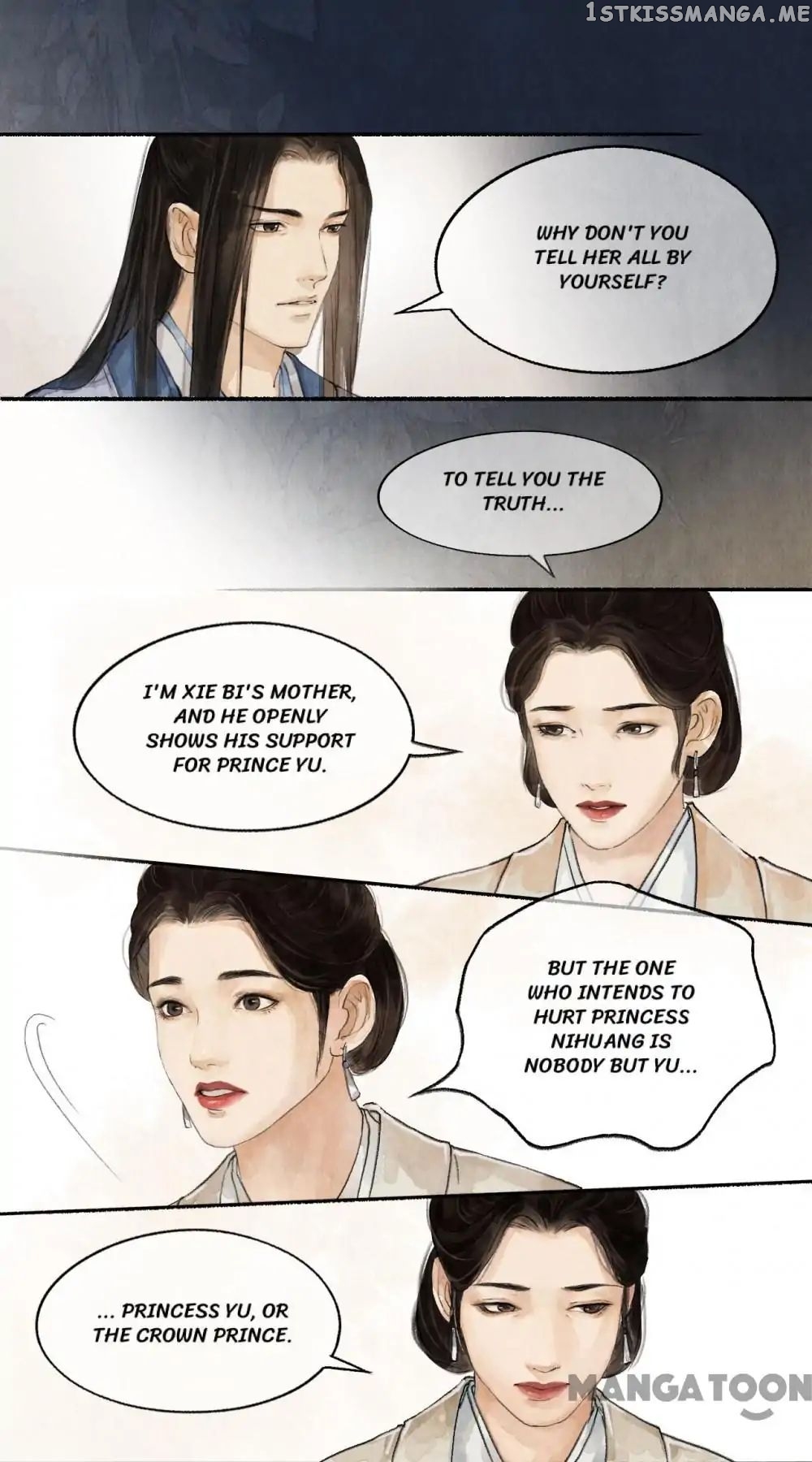 Nirvana in Fire chapter 22 - page 16