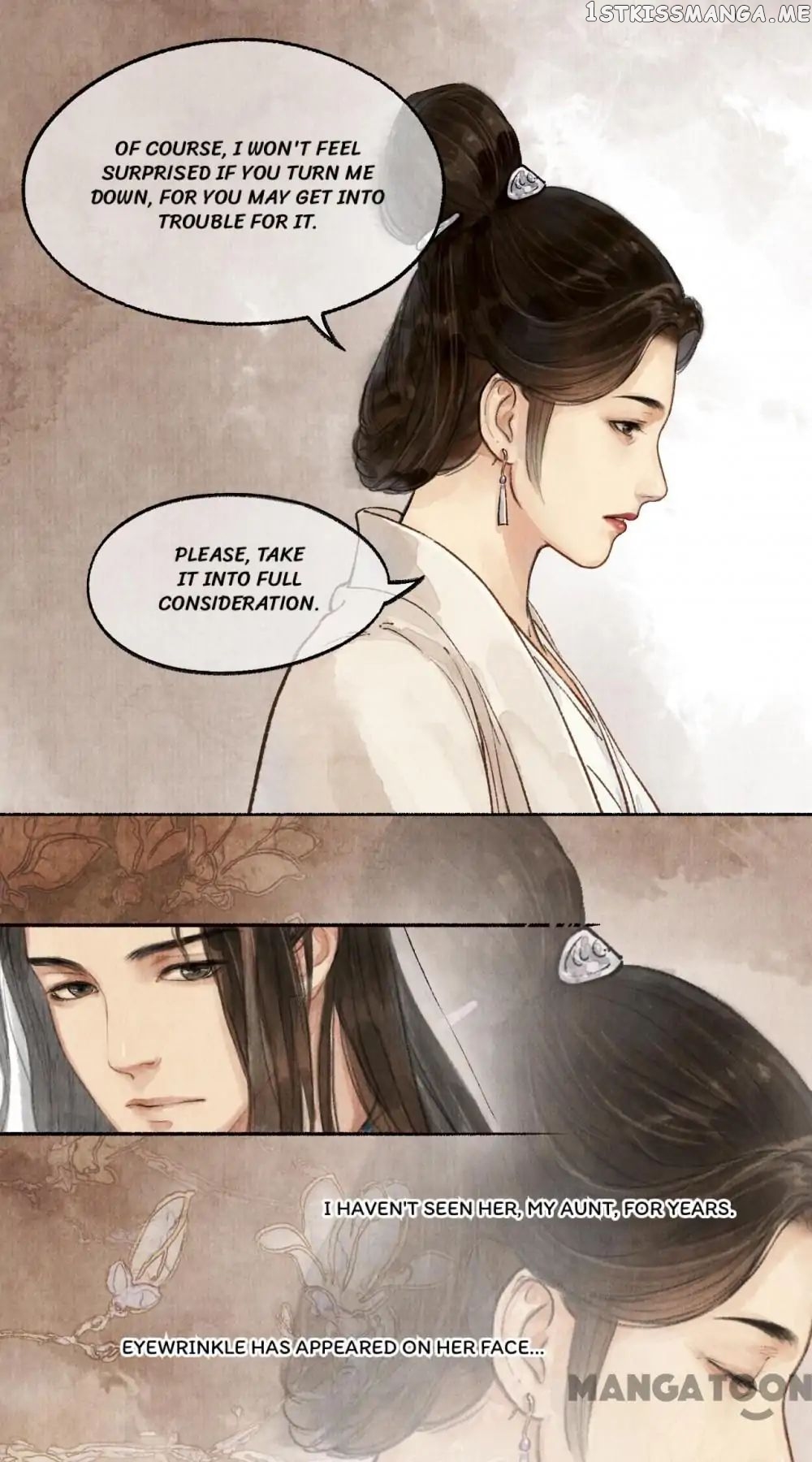 Nirvana in Fire chapter 22 - page 18