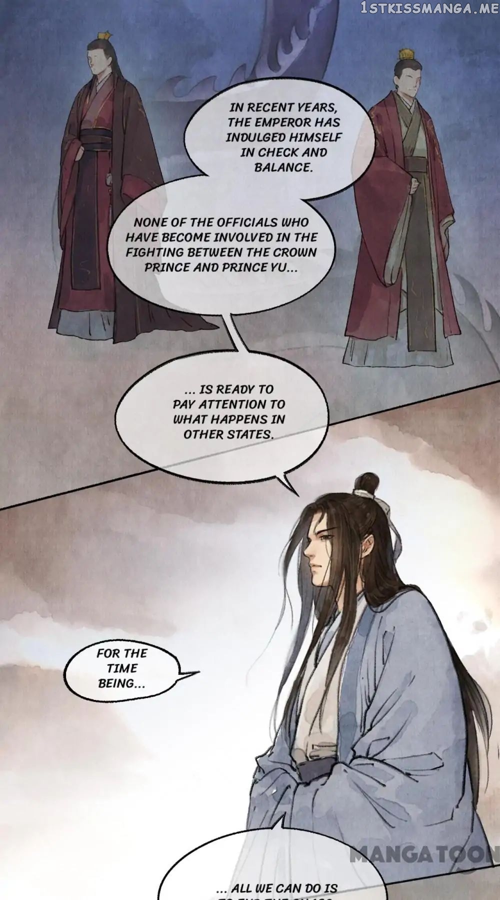 Nirvana in Fire chapter 22 - page 4