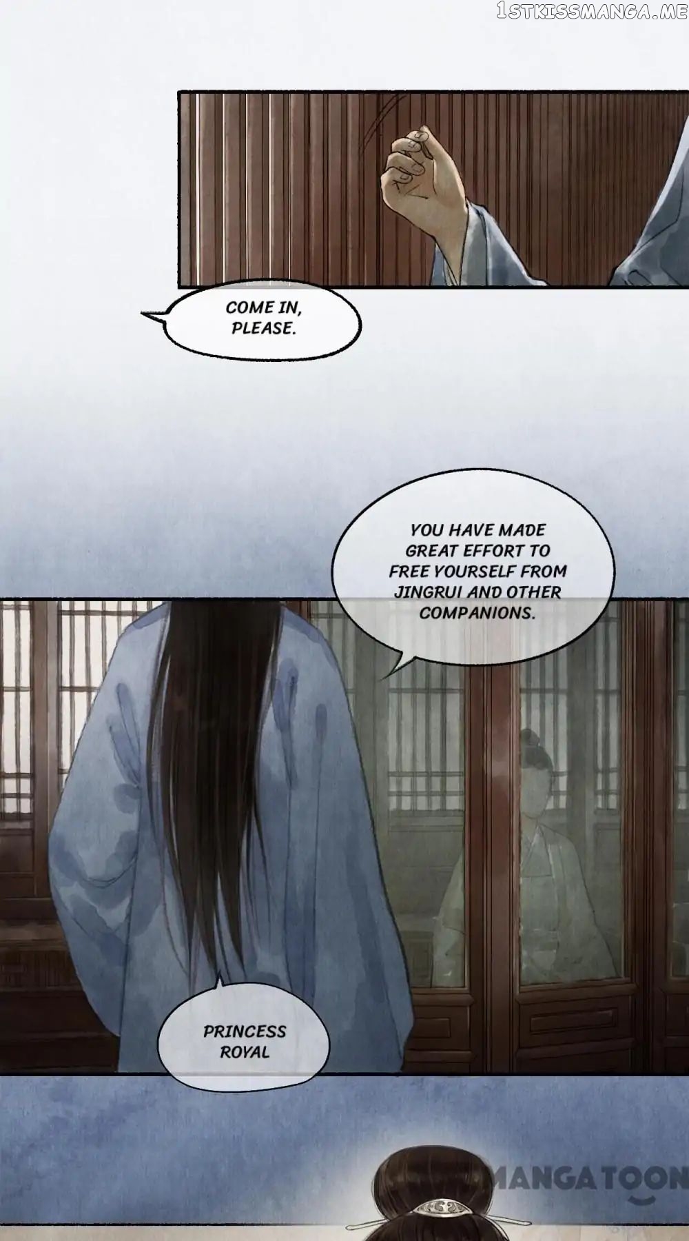 Nirvana in Fire chapter 22 - page 9