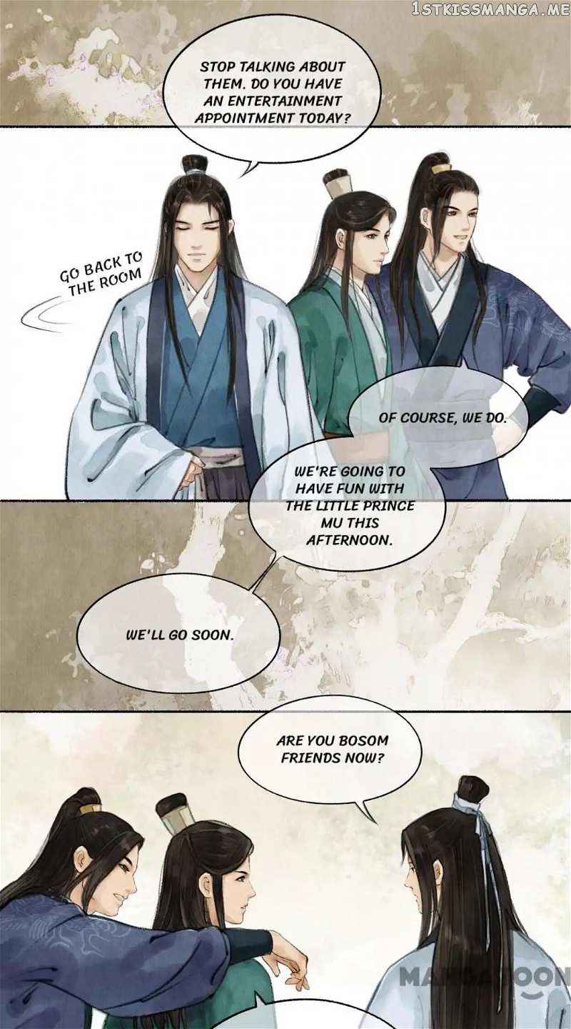 Nirvana in Fire chapter 20 - page 16