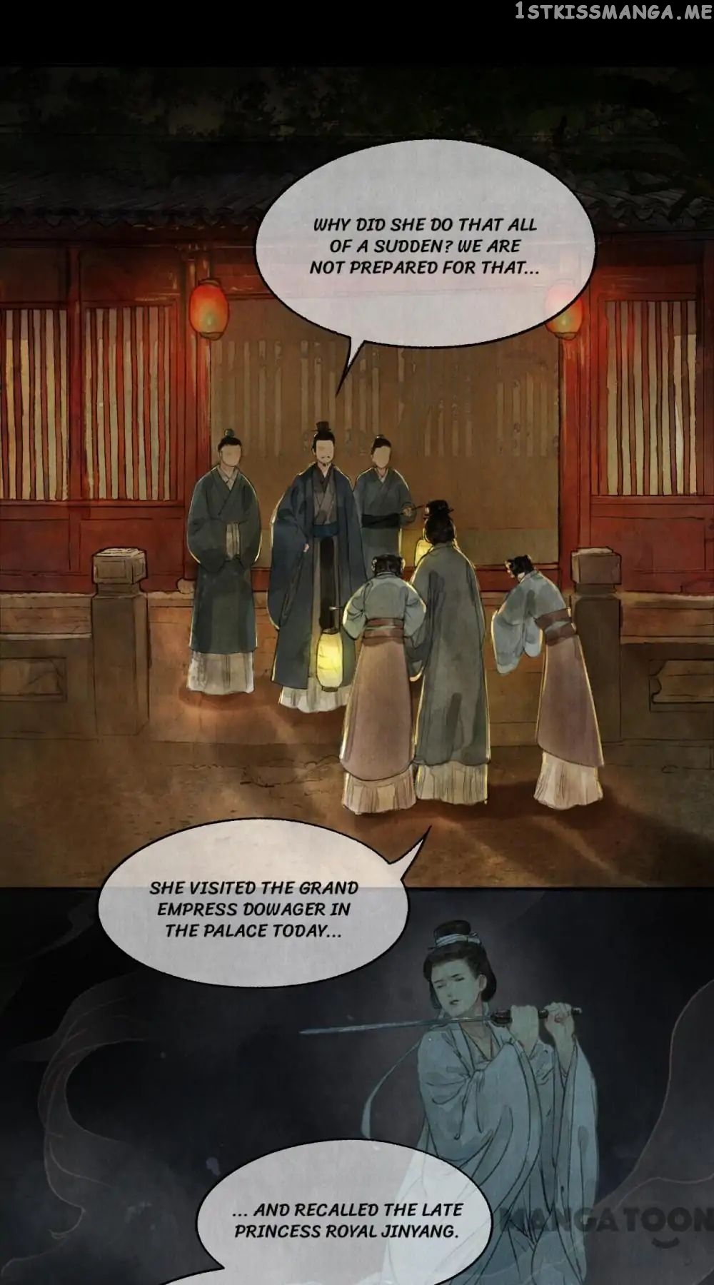 Nirvana in Fire chapter 20 - page 19
