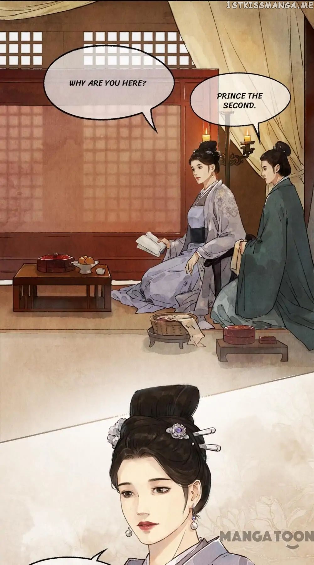 Nirvana in Fire chapter 20 - page 4