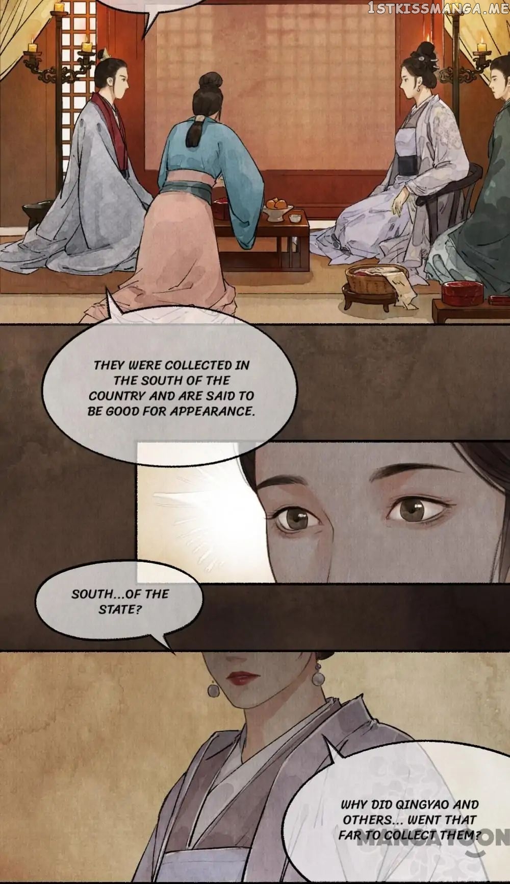 Nirvana in Fire chapter 20 - page 6