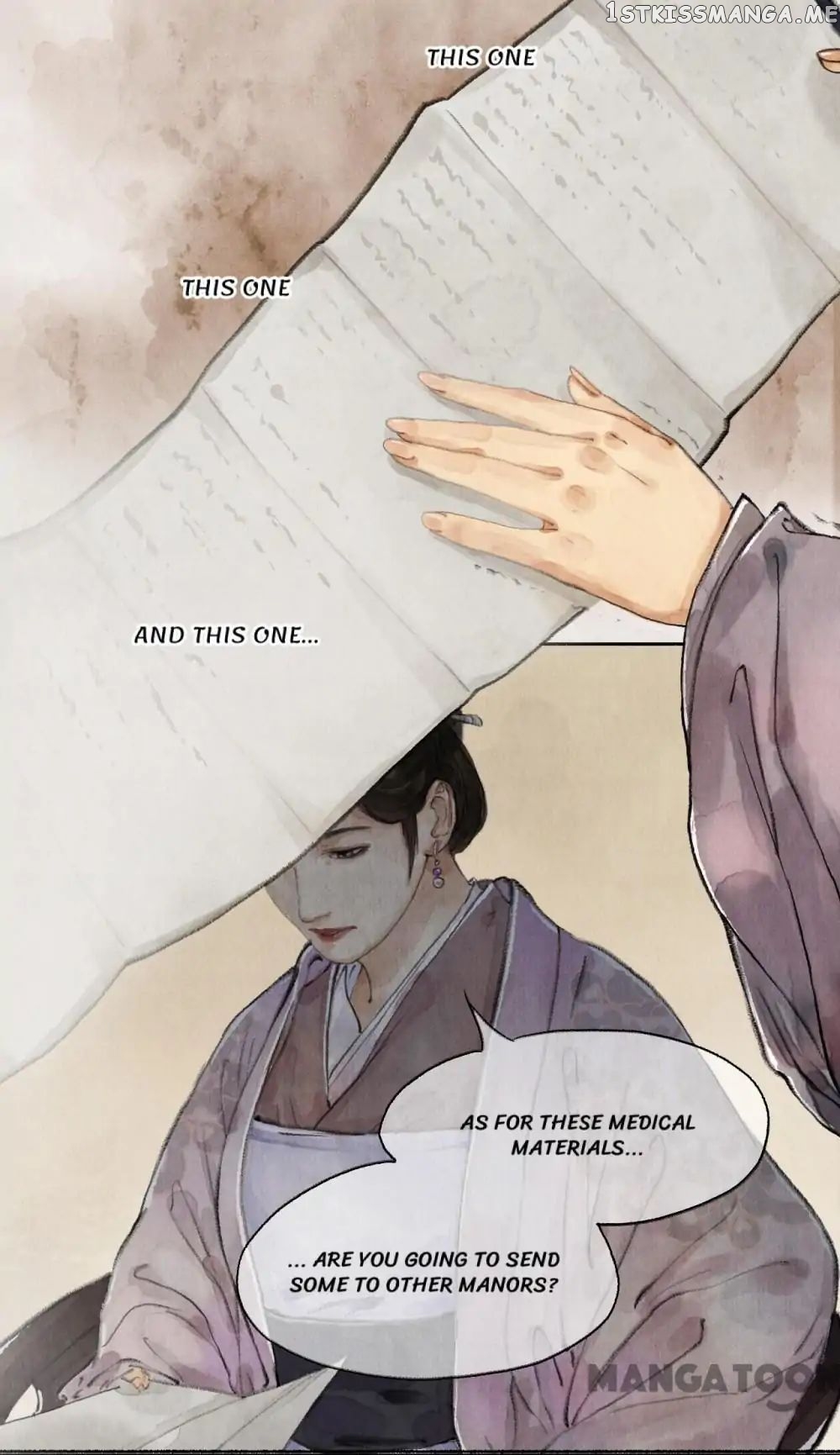Nirvana in Fire chapter 20 - page 9
