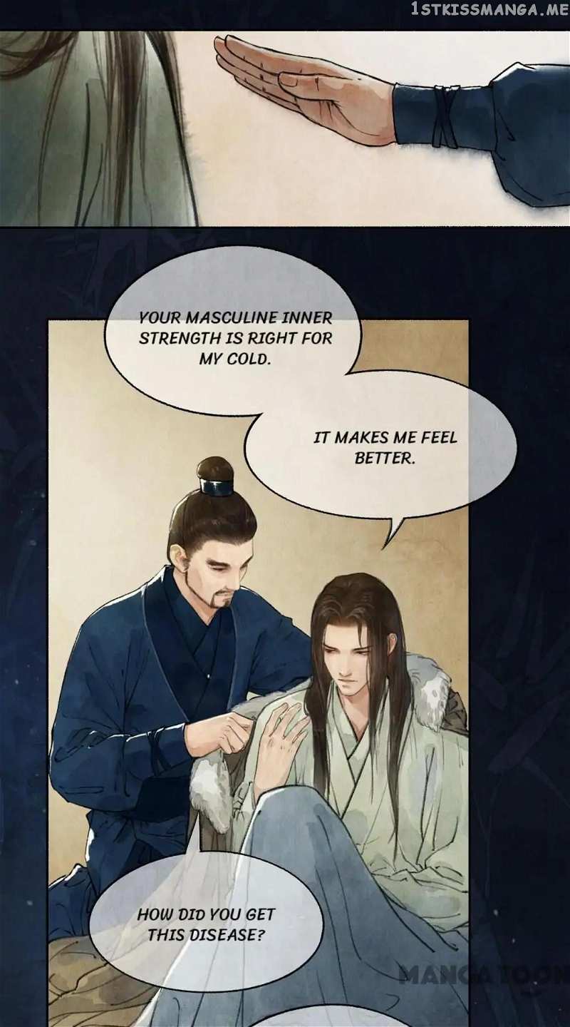 Nirvana in Fire Chapter 18 - page 10