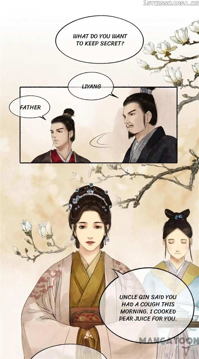 Nirvana in Fire Chapter 18 - page 21