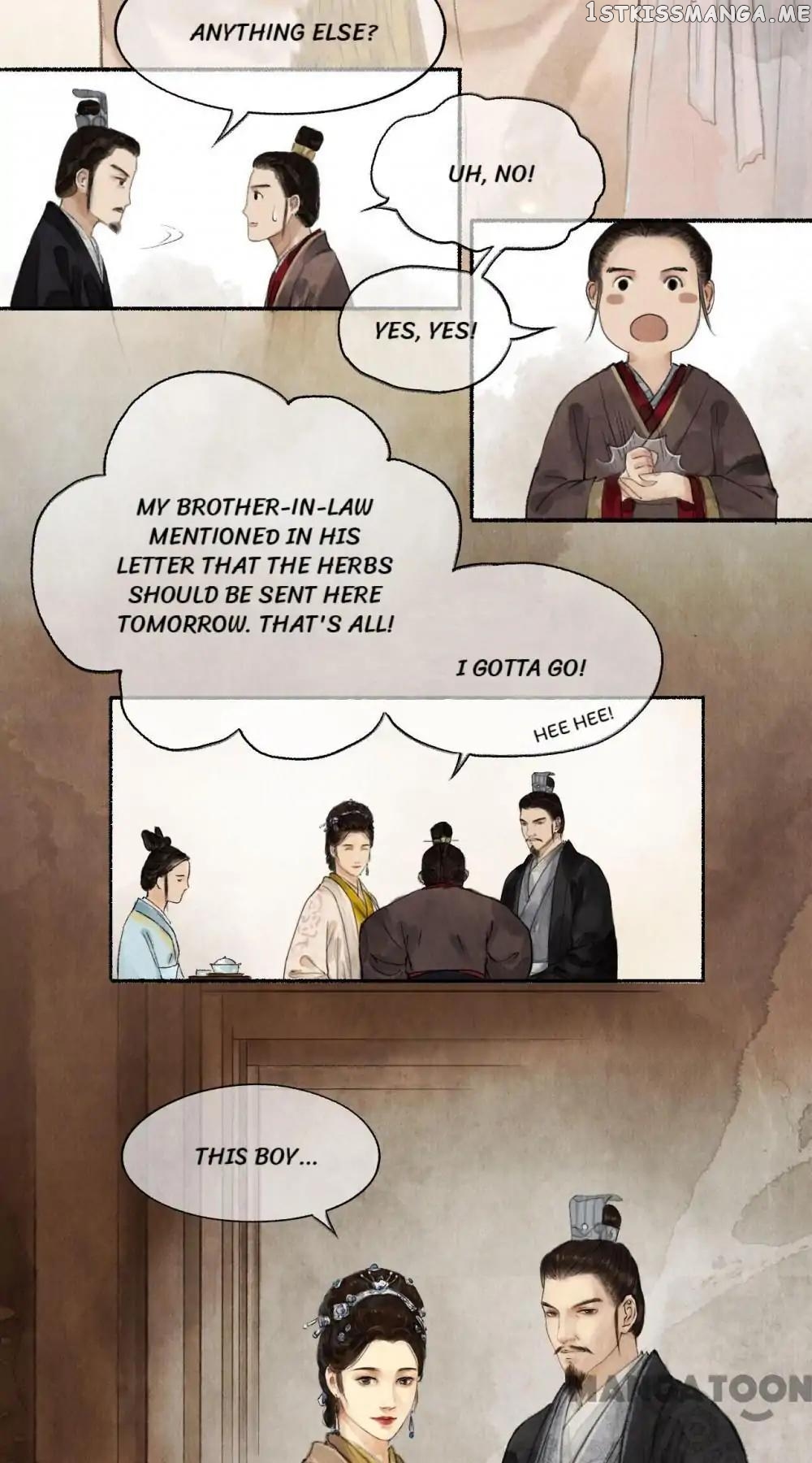 Nirvana in Fire Chapter 18 - page 22