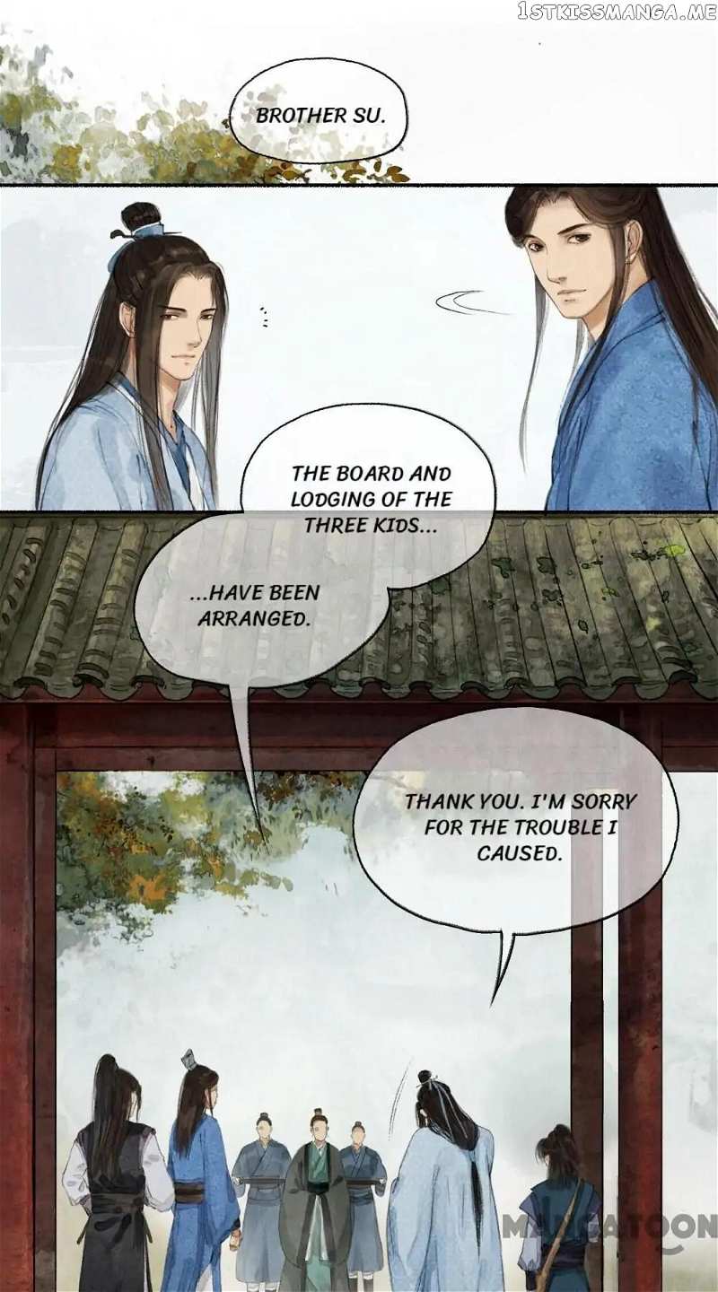 Nirvana in Fire Chapter 18 - page 3